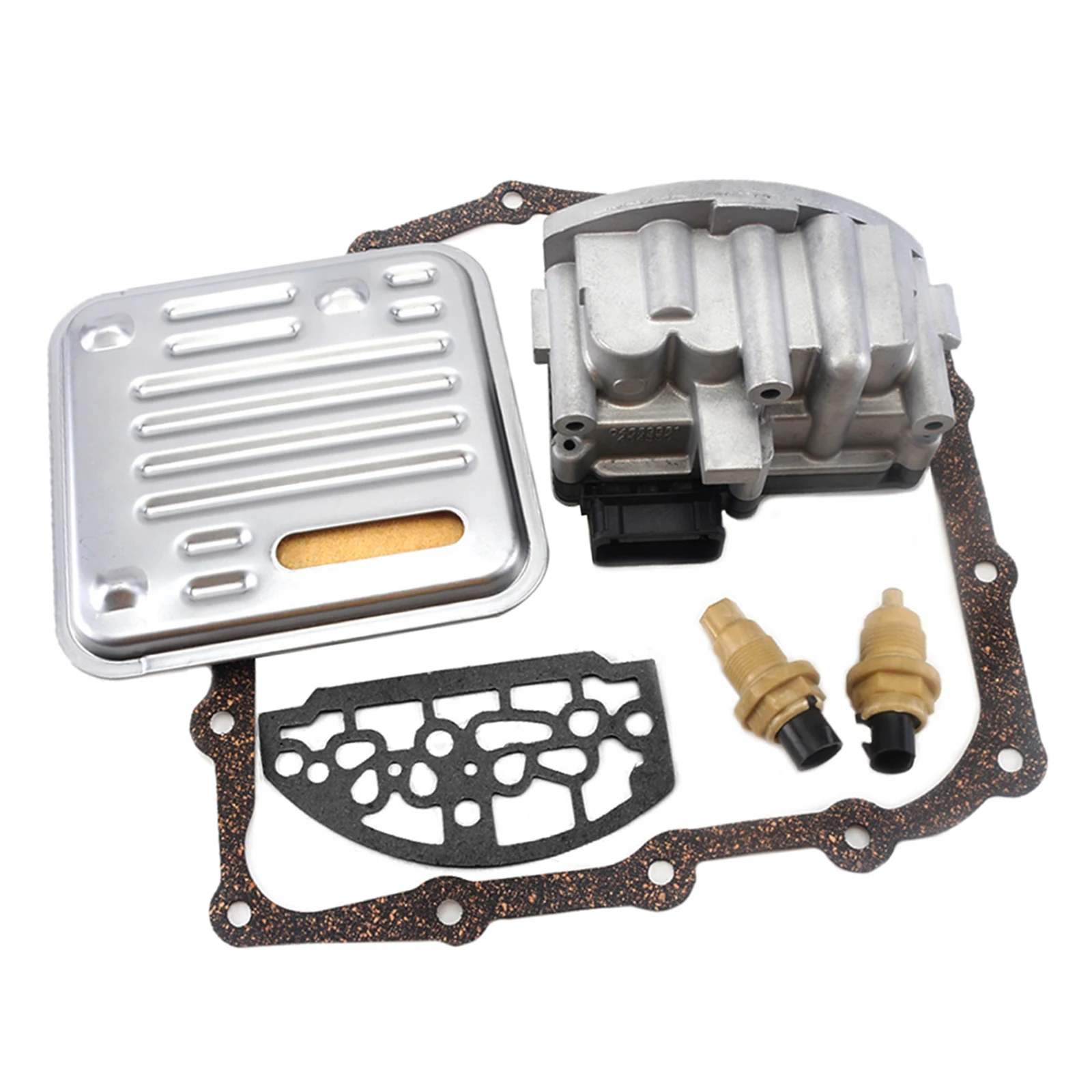 Комплект соленоидных фильтров переключения передач автомобиля и входные