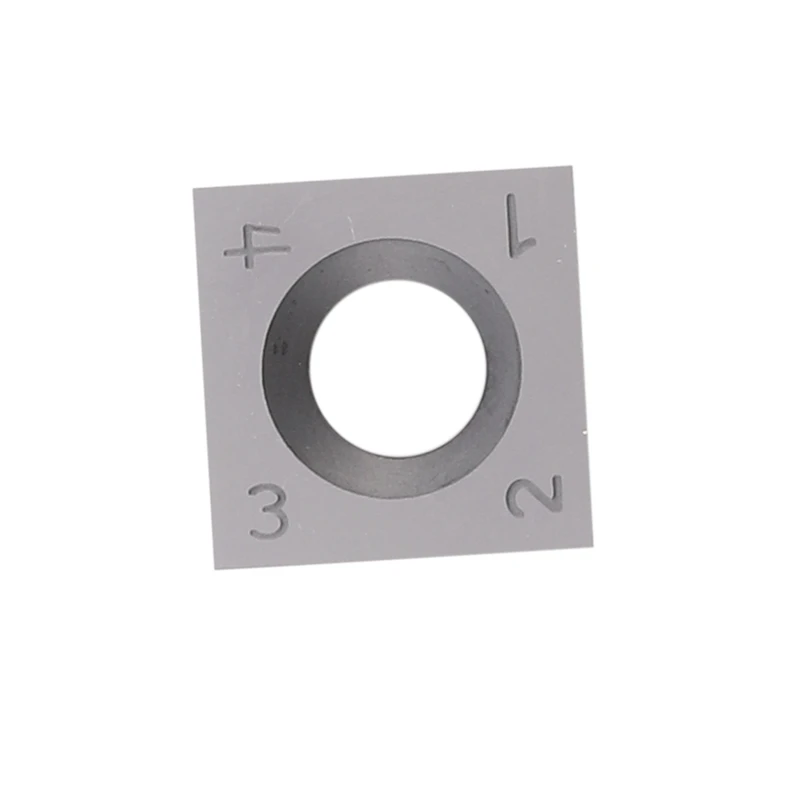 10 шт. 14 мм твердосплавные вставки ножи сменные квадратные прямые x 14x2 с винтами