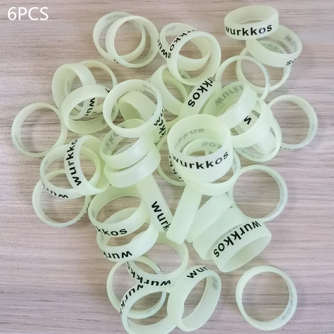 Wurkkos силиконовое кольцо для фонарика 22-30 мм