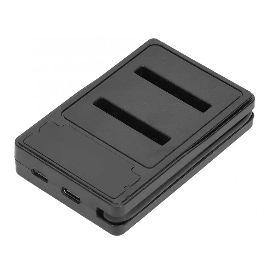 Cargador pilas recargable NP BN1 ЖК экран Двойная зарядка подставка для камеры зарядное