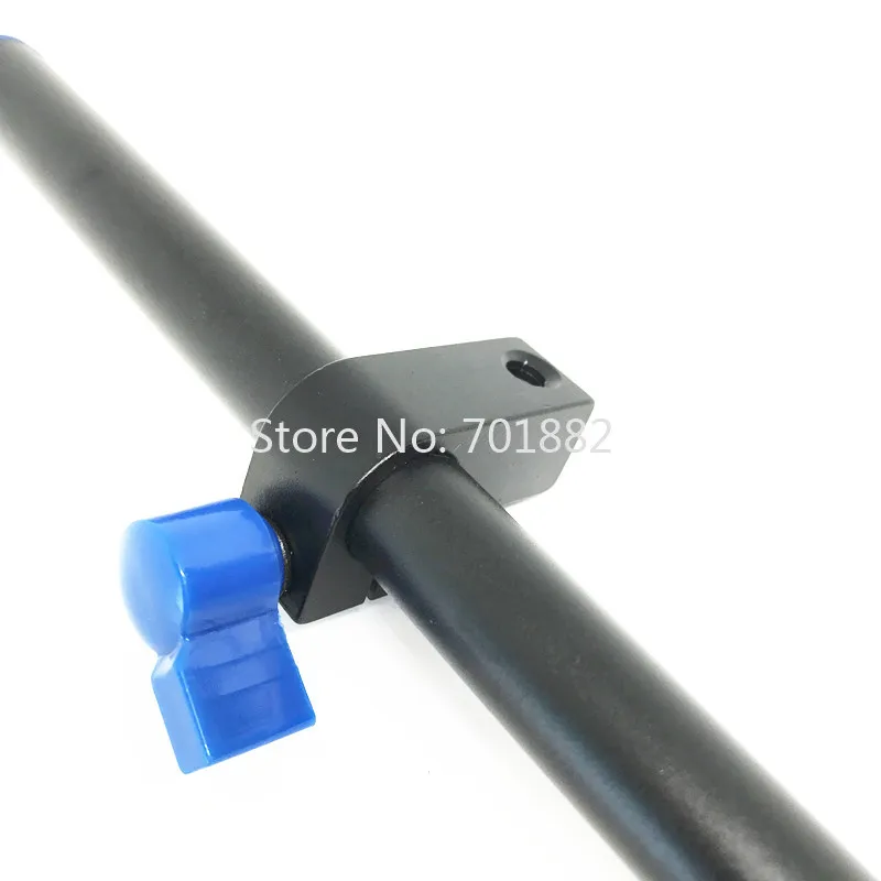 10 шт. Волшебная рукоятка РЕЛЬСА ЗАЖИМ адаптер Ручной Захват система для 15 мм