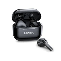 lenovo lp40 bluetooth 5 0 wireless earphones 3d stereo sport tws headphones with mic charging case