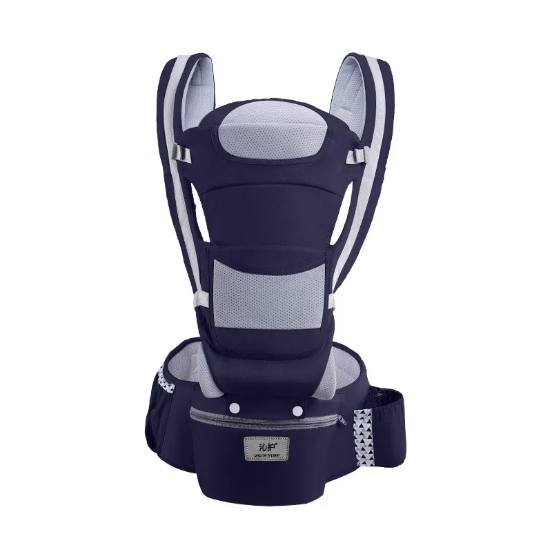 

Baby's Strap Baby's Waist Stool Cross Embracing Back Multi-Functional Universal Four Seasons Baby Holding Artifact