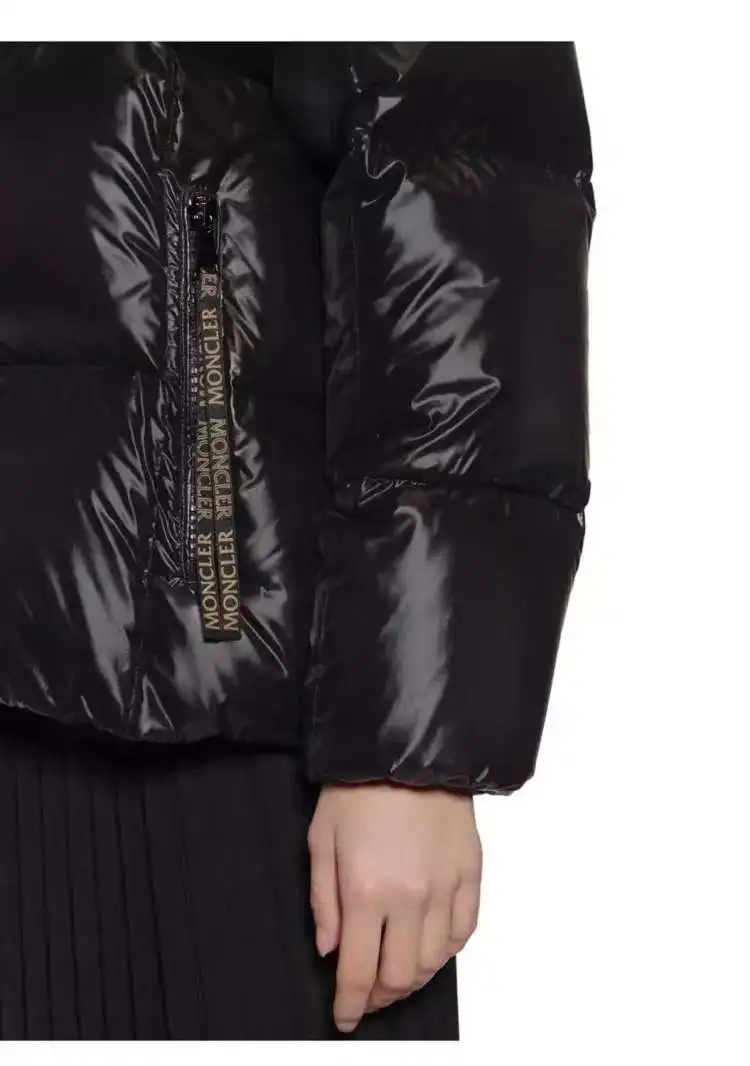 Новая зимняя Женская куртка средней длины утепленная верхняя одежда с капюшоном