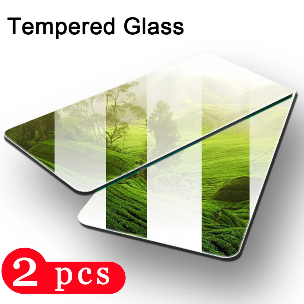 

2Pcs for samsaung galaxy A10 A10S A20 A20E A30 A40 tempered glass A50 a50s A60 A70 A80 A90 phone screen protector smartphone