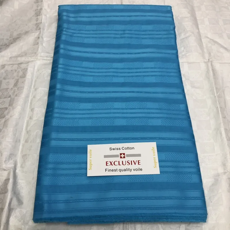 Африканское кружево Atiku розового цвета 5 ярдов за штуку для мужчин Ткань атику 100%