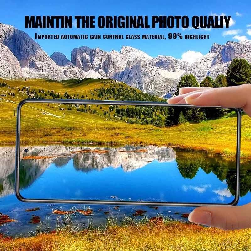 1+2 camera glasses poco x3 Screeen Protector pocophone nfc xiomi f 2 pro Tempered Glass f2 pelicula | Мобильные телефоны и
