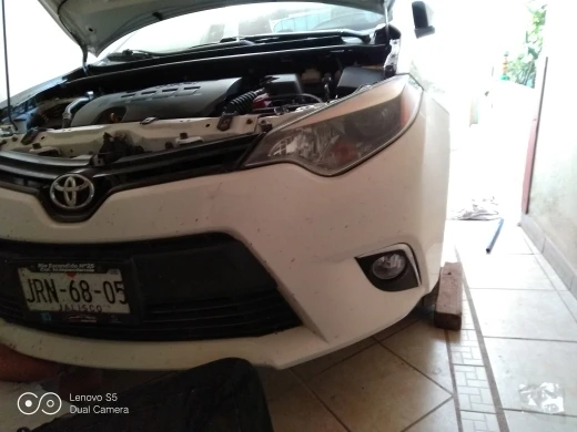 Американская версия! Corolla Противотуманные фары 2014 ~ 2015 2 шт./компл. + провод жгута