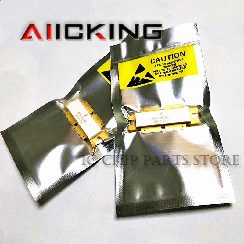 MRF6VP11KH Free shipping SMD RF tube High Frequency tube Power amplification module Original in stock