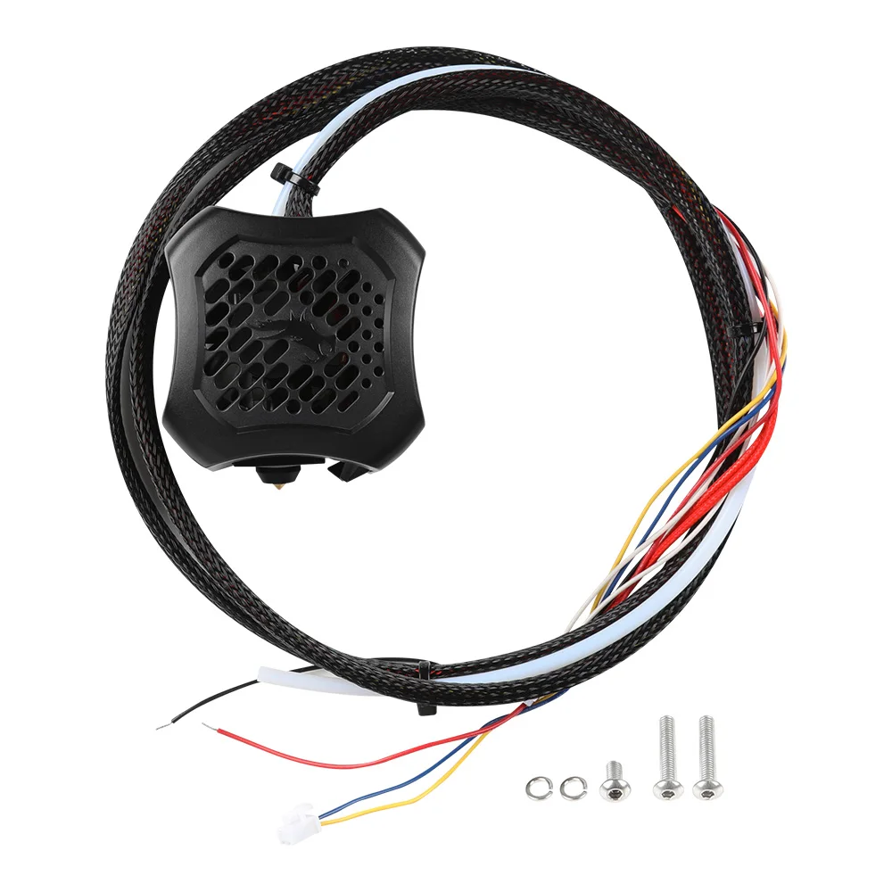 Полный комплект для экструдера Ender 3 V2 деталь 3D принтера Creality в сборе двойной