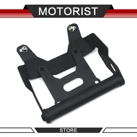 motorcycle accessories front bracket smartphone stand gps for honda x adv 750 x adv x adv 750 black