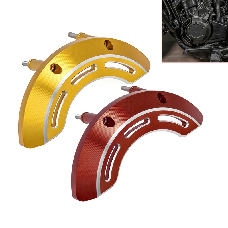

for 2018-2020 HONDA CMX500 CMX300 Left Engine Cover Stator Case Guard CNC Frame Slider Falling Protection