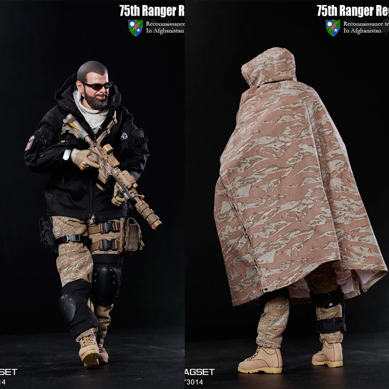 

NEW FLAGSET 1/6 FS 73014 75 Rangers Revenge Operation Reconnaissance Team