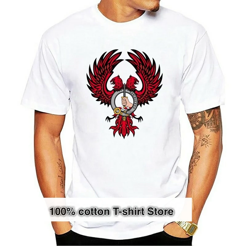 

Men's Short Sleeve Tshirt Cotton Men's Skrewdriver Rock Band Eagle Badge Short Sleeves T Shirts