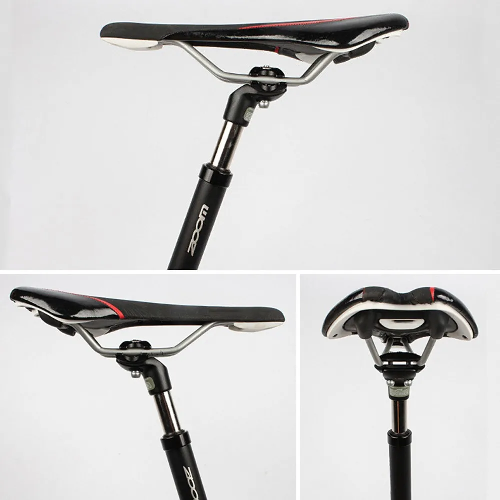 Подседельный штырь для велосипеда амортизирующая подвеска телескопический 27 2/28