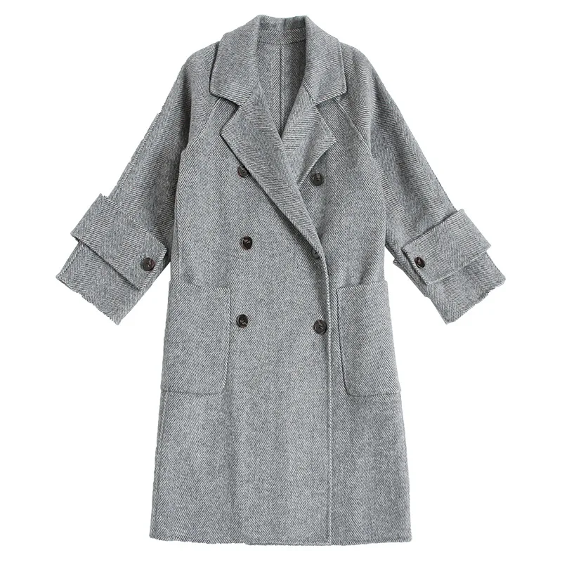 

2020 Lowen cashmere fall clothes for women women coats and jackets winter coats