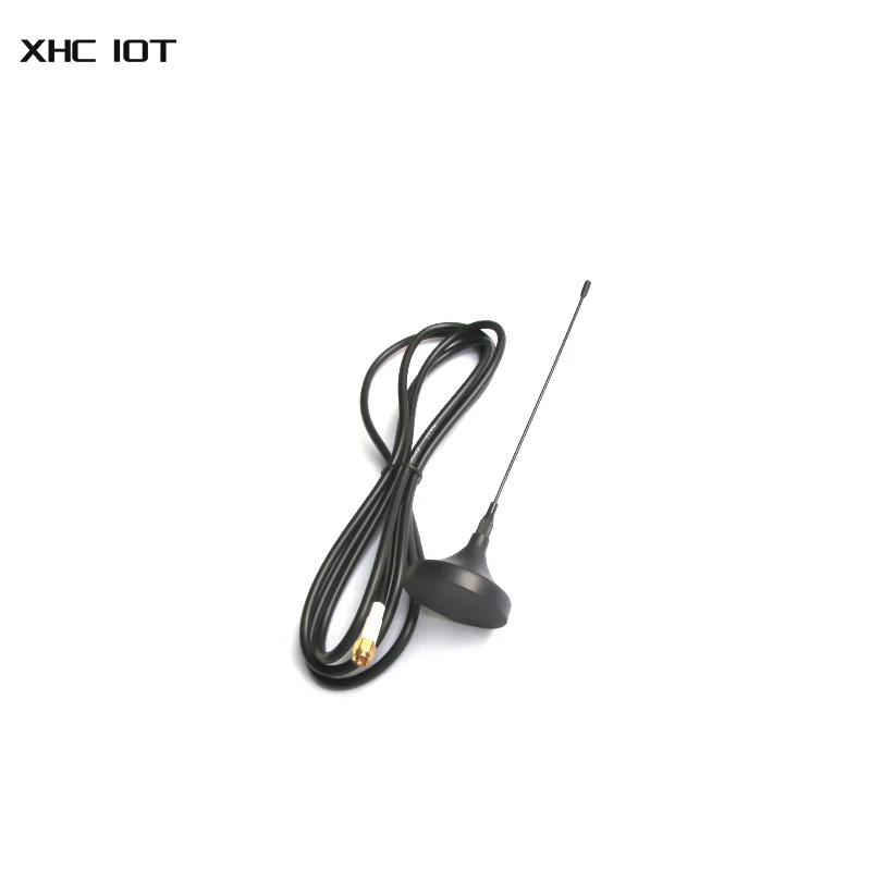 4 шт. 433 МГц Wifi Uhf присоска-антенна SMA Male дБи магнитное основание с высоким