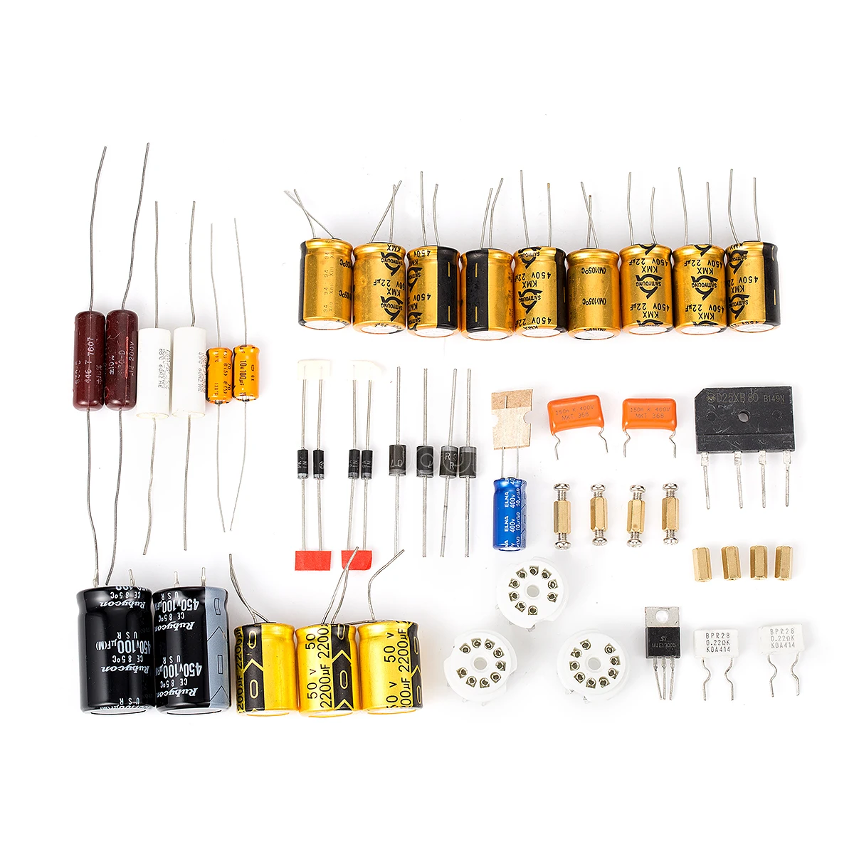 Douk аудио Великобритания ear834 мм RIAA трубчатый фоноусилитель стерео усилитель DIY