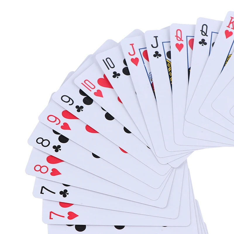 Magic Electric Deck (Connection by Invisible Thread) of Cards Prank Trick Prop Gag Poker Acrobatics Waterfall Card Props | Игрушки и