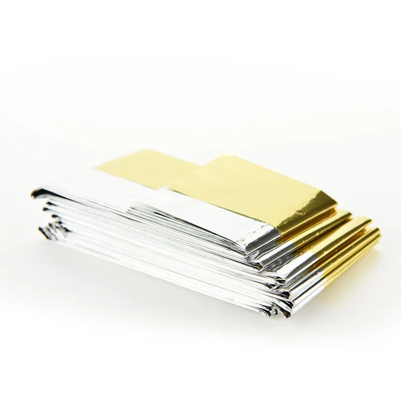 Водонепроницаемая спасательная палатка для выживания на природе 130*210 см