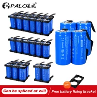2 8pcs 32700 lifepo4 battery 7200mah 35a 3 2v continuous discharge maximum 55a high power lithium battery diy nickel sheets