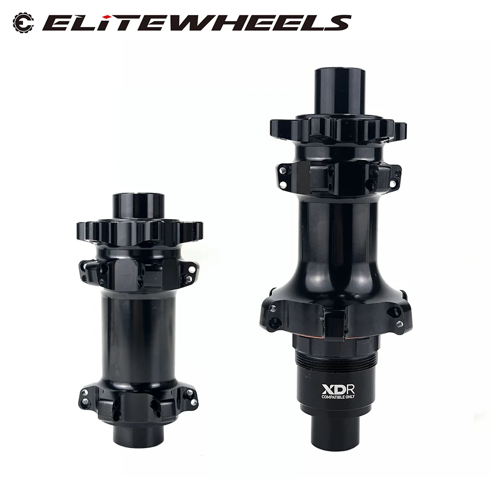 ELITEWHEELS RD07 дорожный дисковый тормоз прямой Тяговый ступица Центральный замок или 6