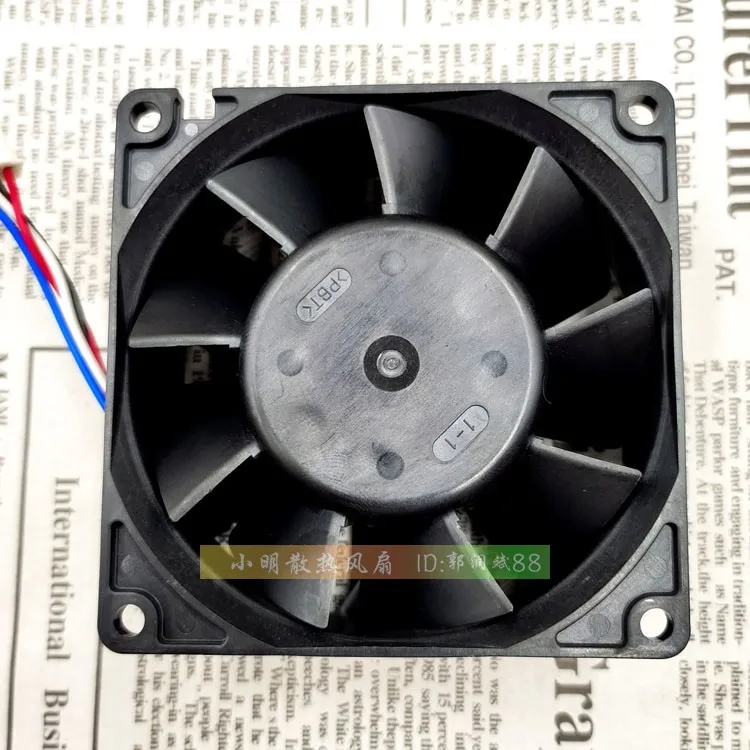 

NEW 3115RL-04W-B96 8038 12v 3.00A 8CM Motor protection cooling