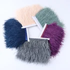 5 10 метровпартия, отделочная лента, окрашенное перо страуса, кружевная отделка, свадебное платье, шитье, украшение, шлейф