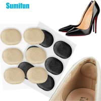 6pcs heel protector soft breathable cushion protector sticker foot feet care adhesive shoe insert pad insole shoes accessories