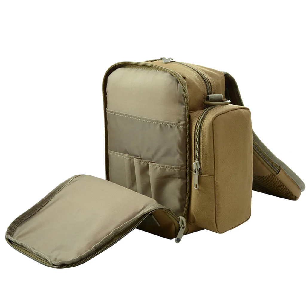 Военный тактический рюкзак MAIOUMY армейский мини-рюкзак походный для кемпинга