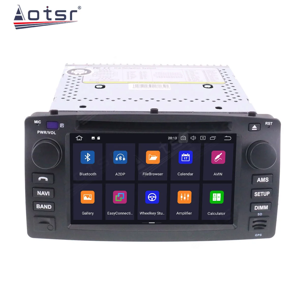 Carplay IPS DSP Android экран для Toyota Corolla EX 2001 2002 2003 2004 2005 2006 автомобильное радио стерео