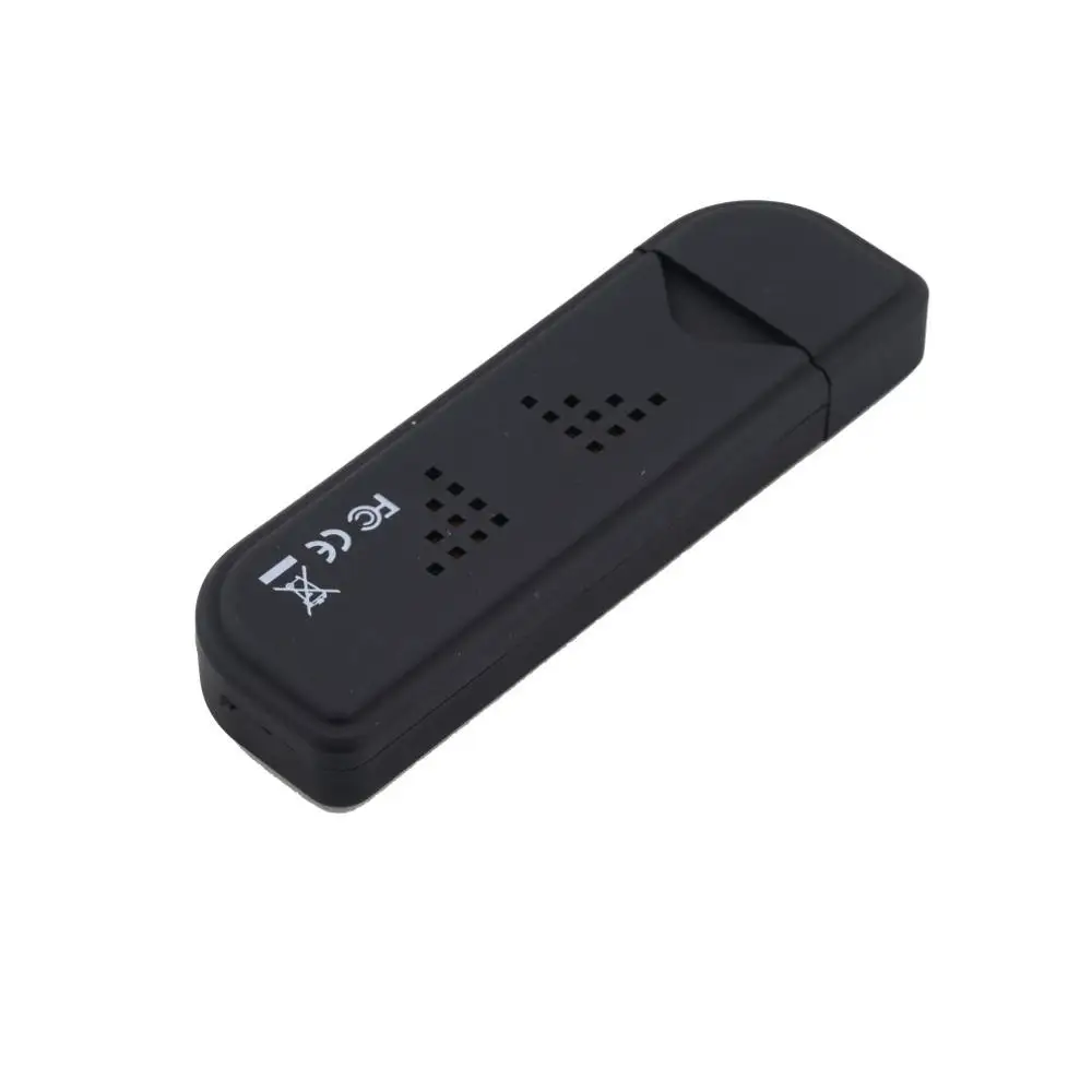 Новый RTL2832U FC0012 DVB T USB цифровой ТВ тюнер приемник поддерживает SDR F.