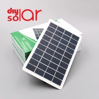 5w 7 5w 5v portable solar panel solar system phone power bank iphone 11 12 xiaomi samsung huawei cell chargers x xs smartphones
