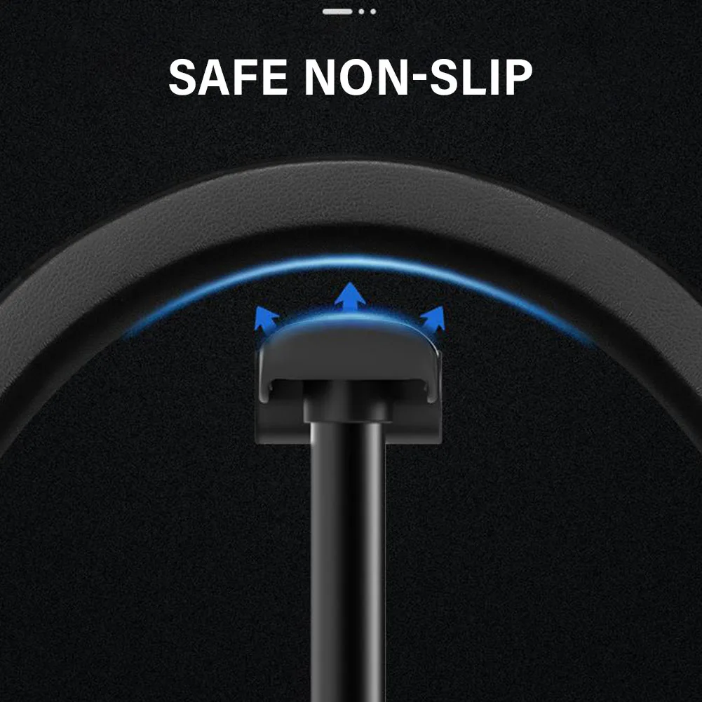 Портативный домашний держатель для сотового телефона и планшета регулируемая