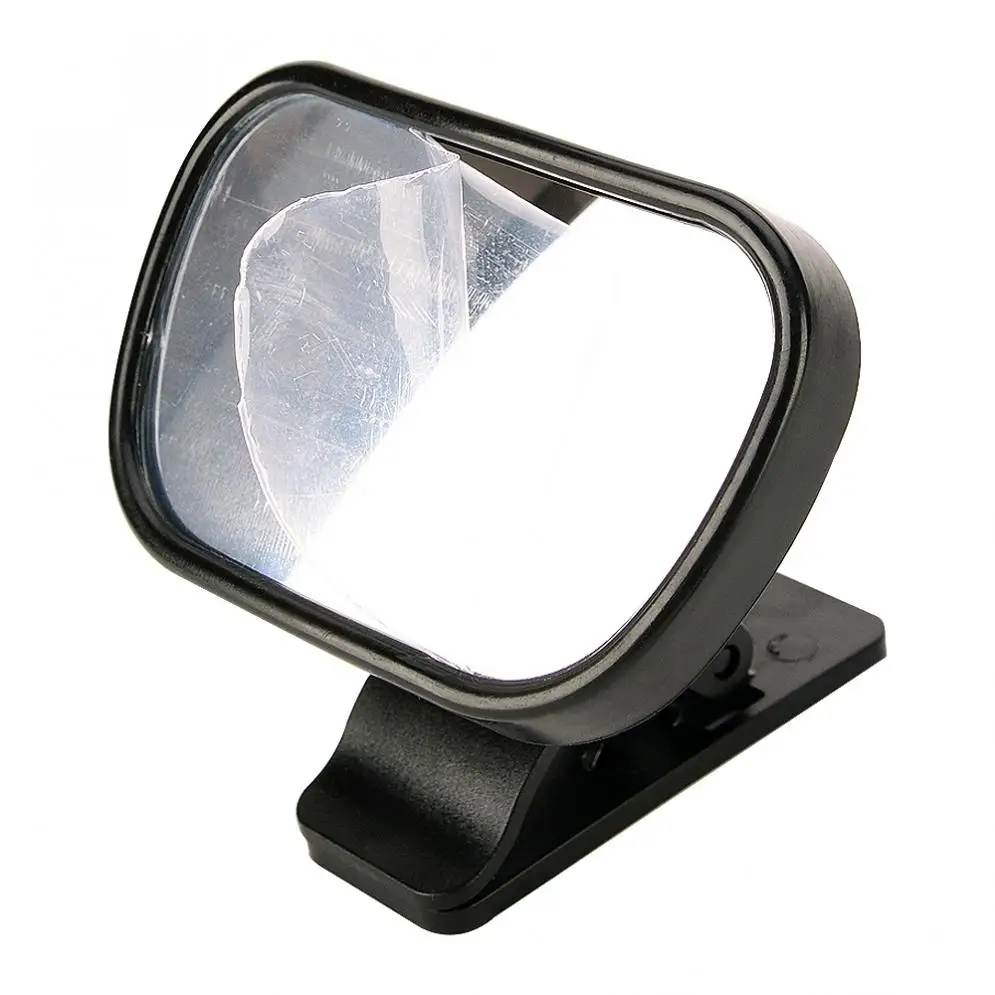 Мини-зеркало заднего вида для автомобиля безопасное детское зеркало с легким