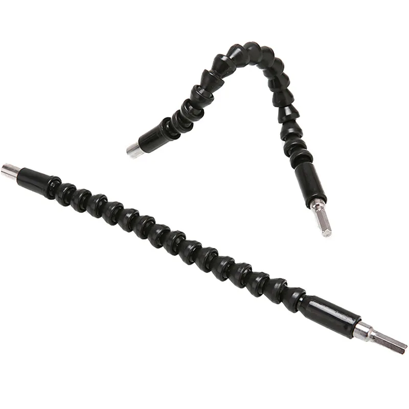 

Universal universal flexible shaft bit electric drill connecting shaft electric drill electric screwdriver flexible shaft set