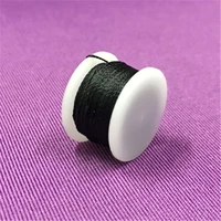 1pc scroll type black invisible thread for dancing cane levitation magia accessories stage floating magic tricks gimmick props