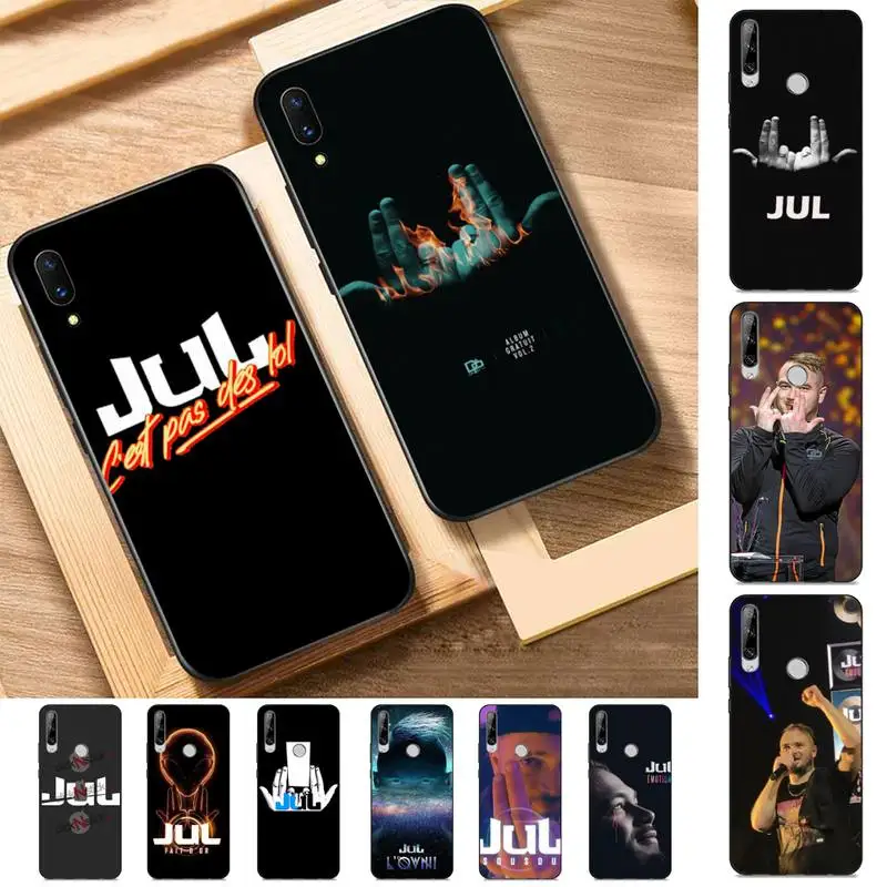 

TOPLBPCS JuL C'est Pas Des Lol Phone Case for Huawei Y 6 9 7 5 8s prime 2019 2018 enjoy 7 plus