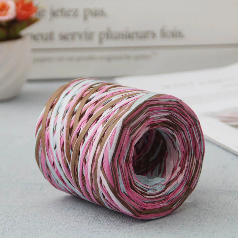 200 м/ролл суши DIY вручную тесьмой (Эко дружественных Подарочная коробка для