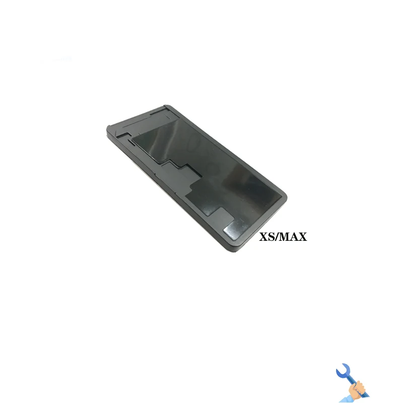 For iphone XS MAX 1 шт. для iphone x. xs. xr. Макс давление экран ламинатор резиновый коврик без поворота гибкий Флип кабель резиновый коврик - Цвет: For iphone XS MAX