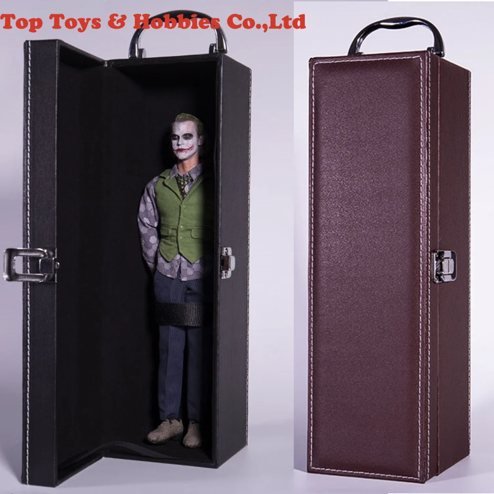 1/6 весы рисунок переноски чехол кожаная коробка для хранения пылеуловительная