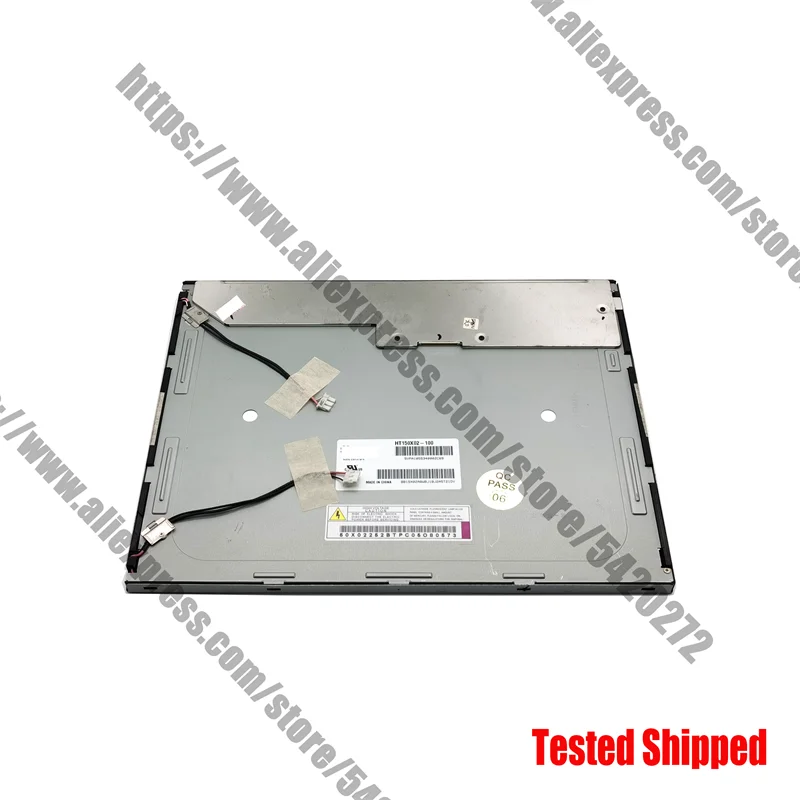 100% оригинальный тестовый ЖК-экран HT150X02-100 HT150X02-101 HM150X01-101 15 дюймов - купить по