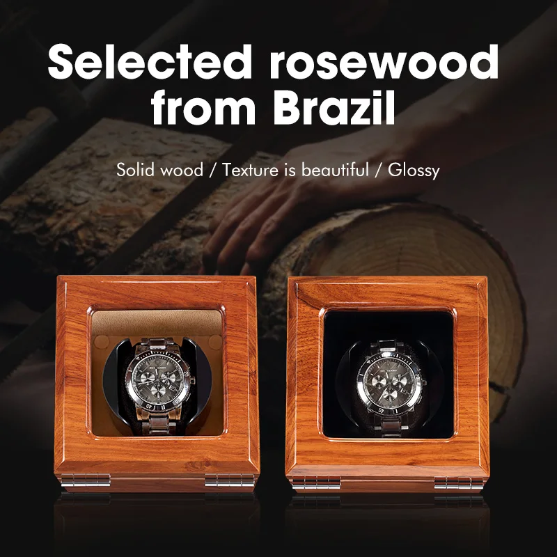 Мотор намотки часов для автоматических механических роскошный двухмоторный