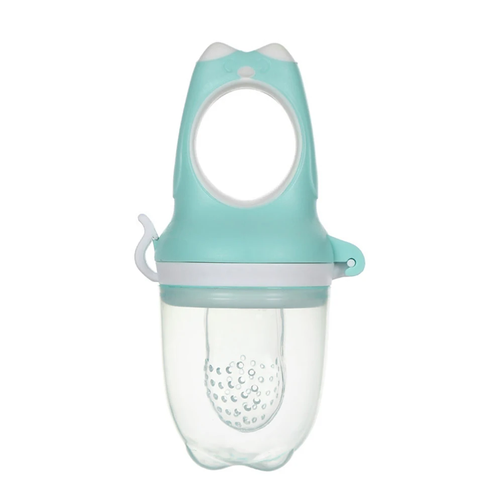 Мягкие силиконовые детские фрукты кормления бутылочка с соской Соска пустышка