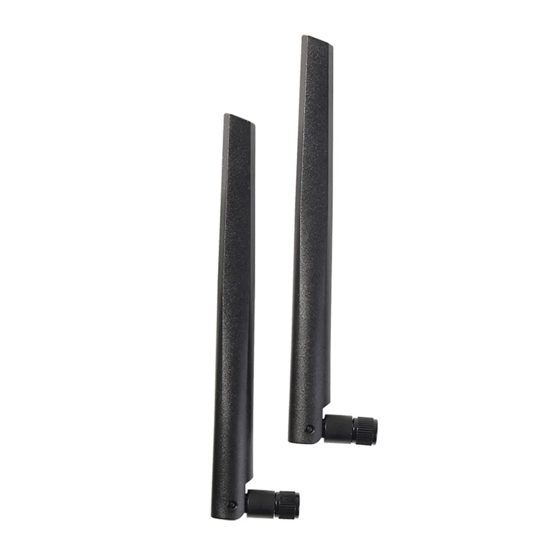 

Двухдиапазонная удлиненная антенна 5dBi для Wi-Fi PCIE настольная сетевая карта Wlan использование с беспроводным WiFi адаптером/роутером/AP/кабелем ...