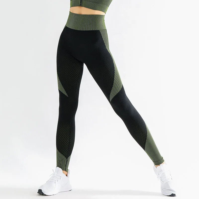 Leggings Women Fitness High Waist Push Up Legging Seamless Workout Fitness Slim Fit Casual Legging