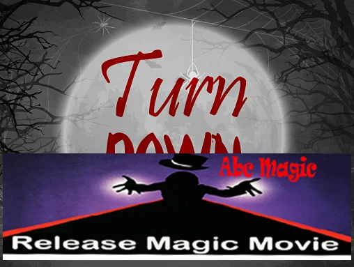 

2020 Turn Down By Geni- Magic Tricks