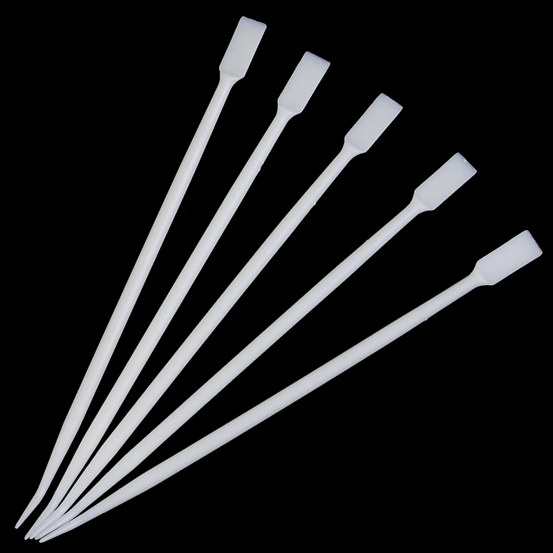 

5PCS Eyelash Perming Sticks Pick Recycling Lashes Shield Lifting Curlers Eyelash Makeup Accessories Applicator Eyelash Perm Pad