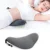 Подушка из пены с эффектом памяти для поясницы, откатываемая Подушка для беременных, моющаяся подушка для поясницы, поддерживающая спинку, подушка для кровати, съемная подушка для спины - изображение