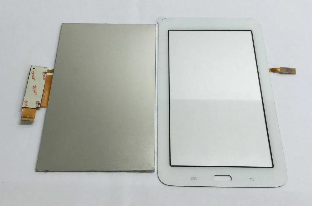 Для Samsung Tab 3 Lite 7 0 SM T110 ЖК дисплей сенсорный экран дигитайзер Замена для Galaxy